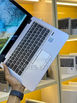 Laptop HP EliteBook 820 G3 8GB Intel Core I5 SSD 256GB