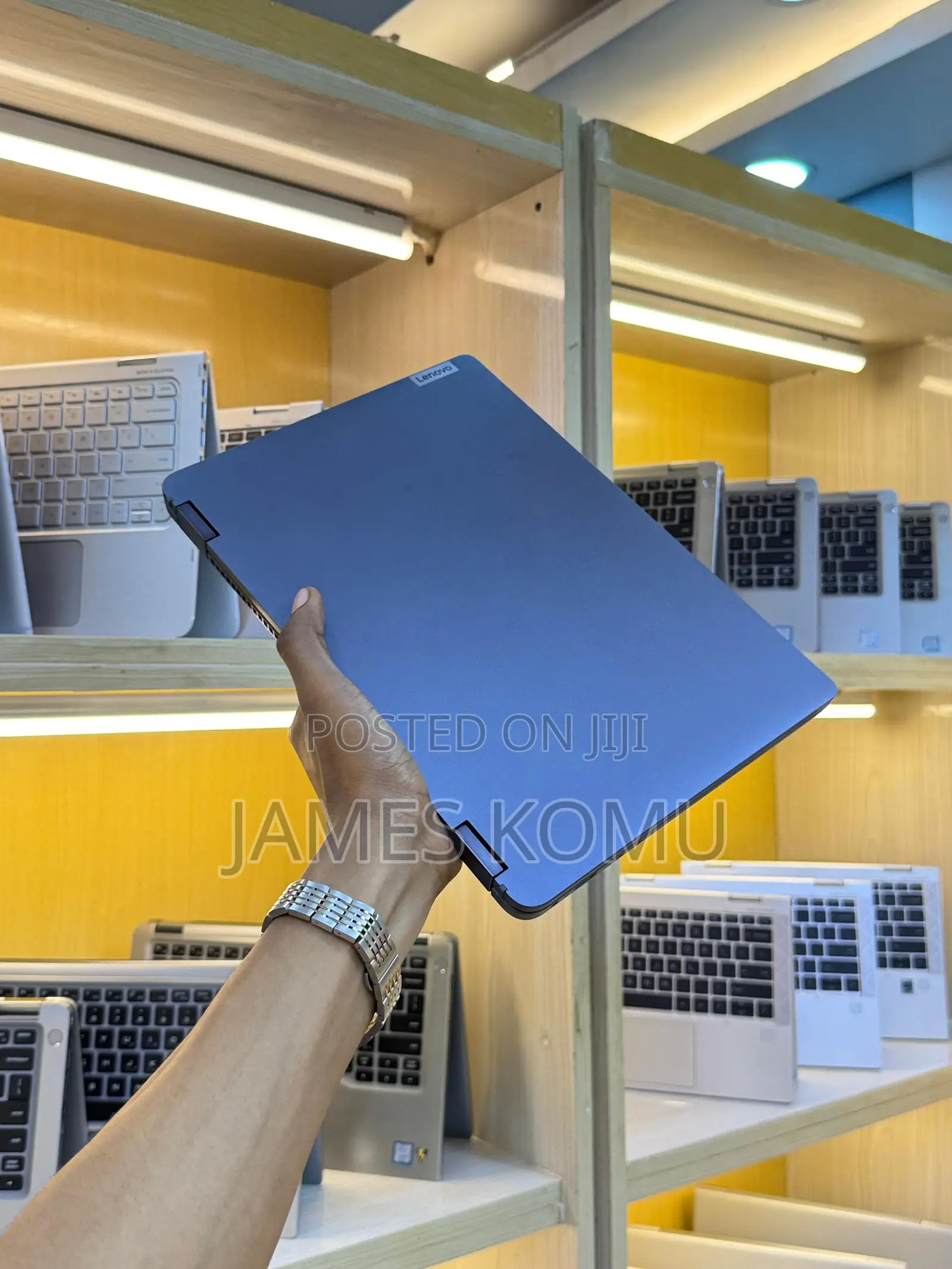 Laptop Lenovo IdeaPad Flex 15 8GB Intel Core I5 SSD 512GB