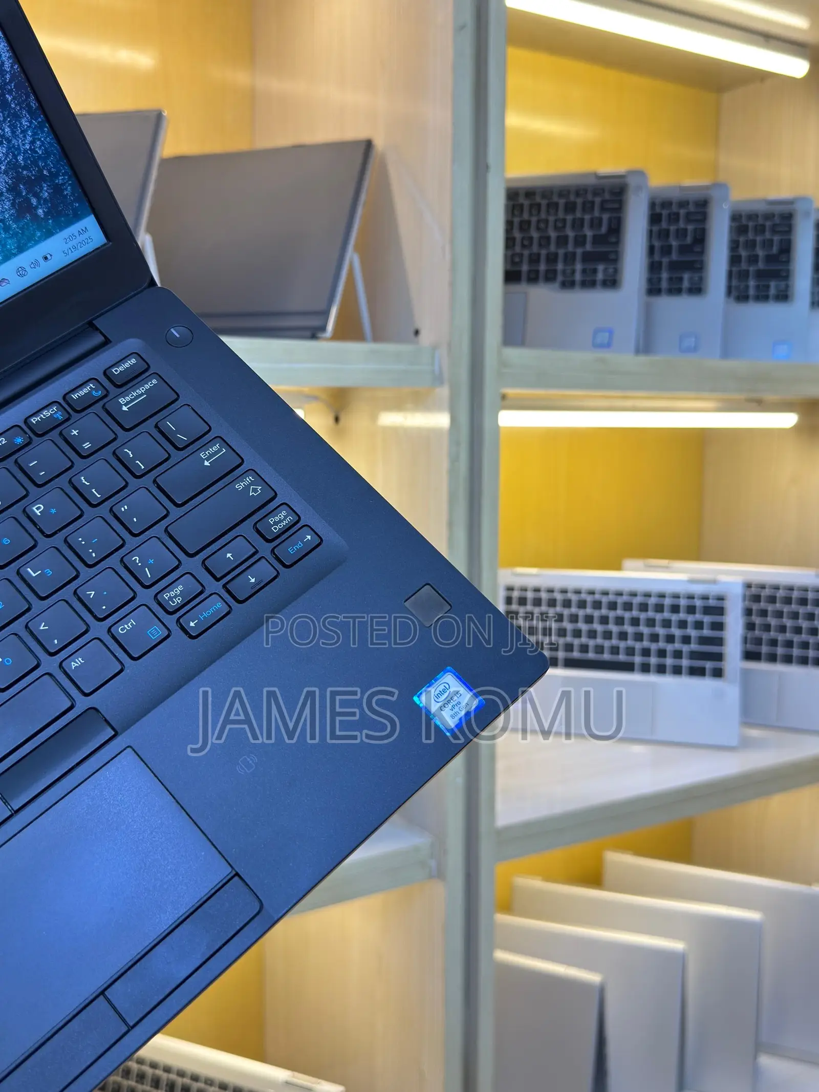 Laptop Dell Latitude 7490 8GB Intel Core I5 SSD 256GB