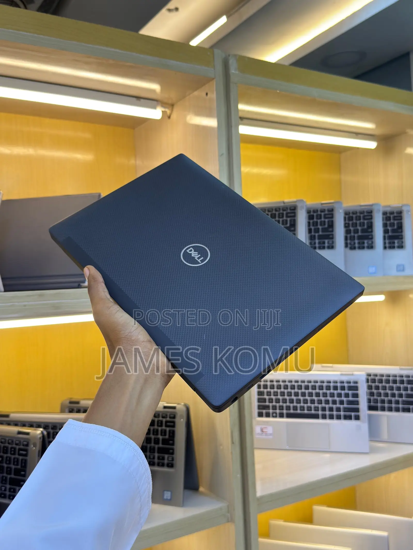 Laptop Dell Latitude 7490 8GB Intel Core I5 SSD 256GB
