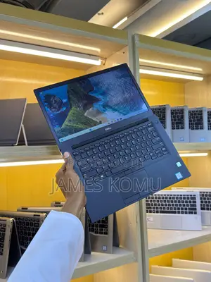 Laptop Dell Latitude 7490 8GB Intel Core I5 SSD 256GB