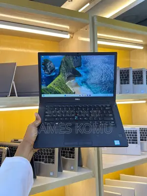 Laptop Dell Latitude 7490 8GB Intel Core I5 SSD 256GB