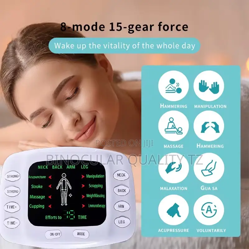 Massager Tens