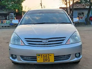 Toyota Allion 2004 Silver