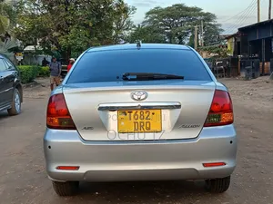 Toyota Allion 2004 Silver