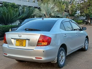 Toyota Allion 2004 Silver