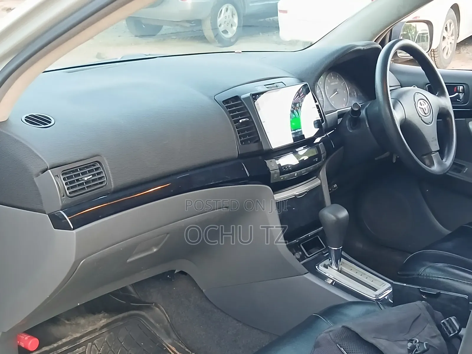 Toyota Allion 2004 Silver