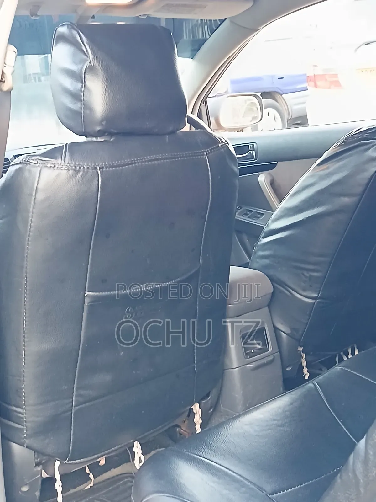Toyota Allion 2004 Silver