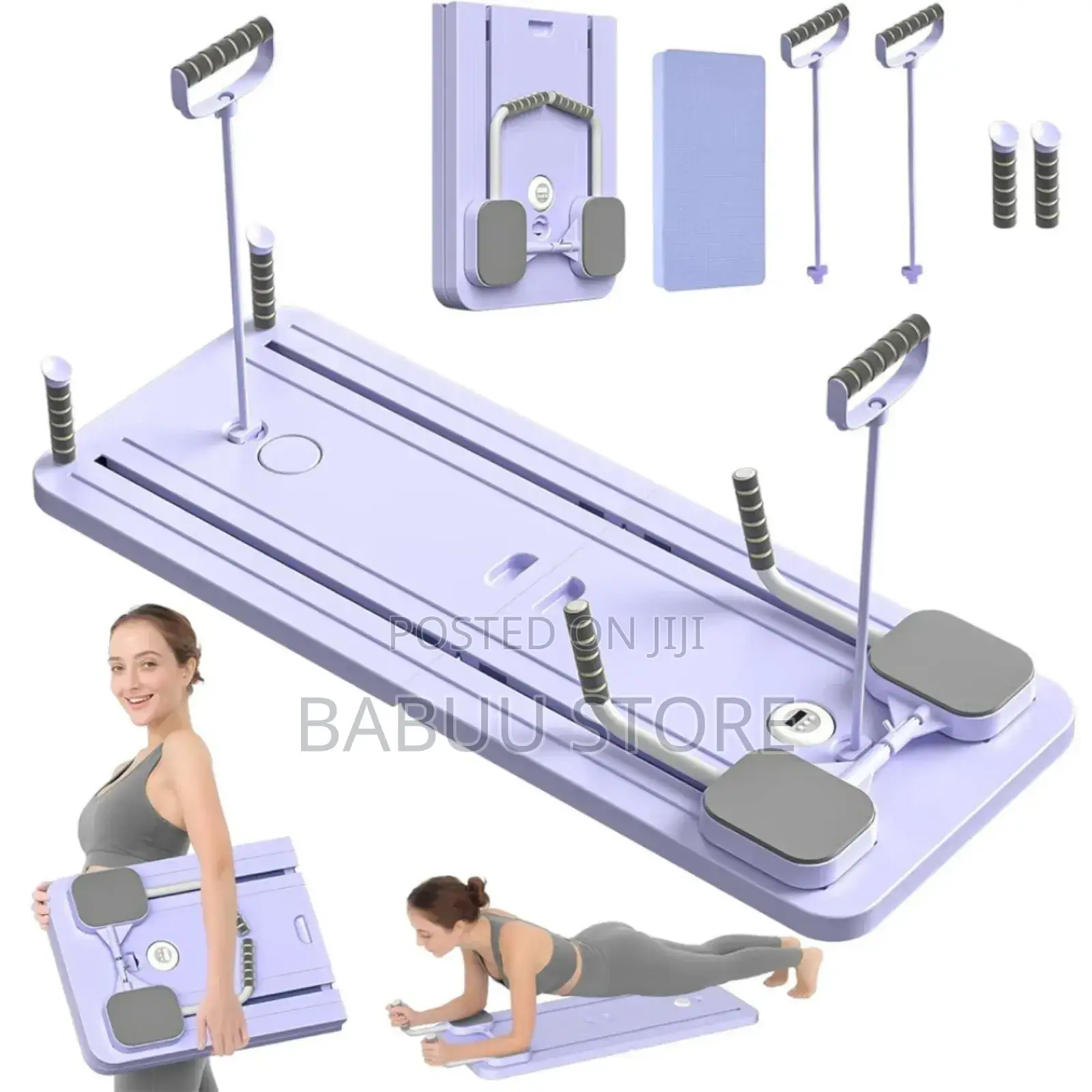Sports Foldable Push Up Board