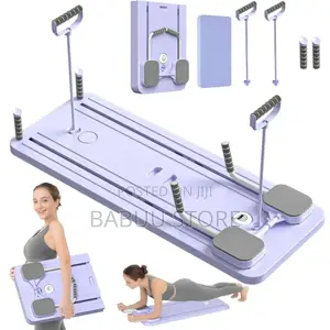 Sports Foldable Push Up Board