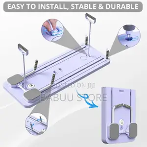 Sports Foldable Push Up Board