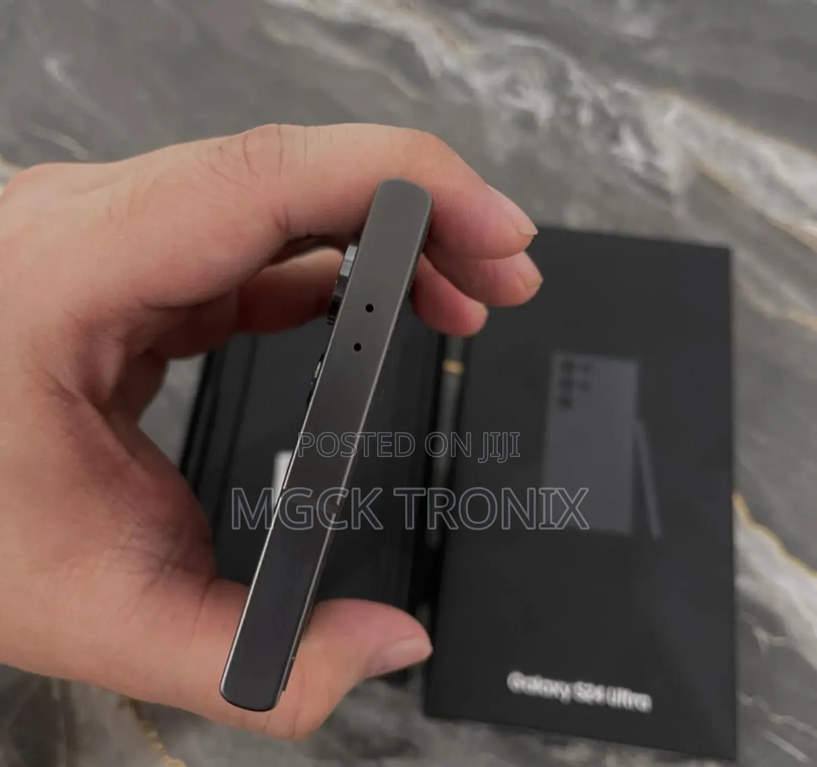 New Samsung Galaxy Z Fold6 256 GB Gray