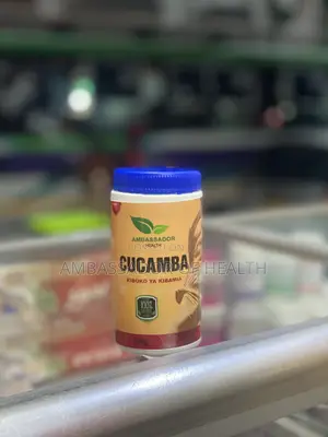 Cucamba Power Kuongeza Urefu Na Unene Wa Uume Na Nguvu Pia