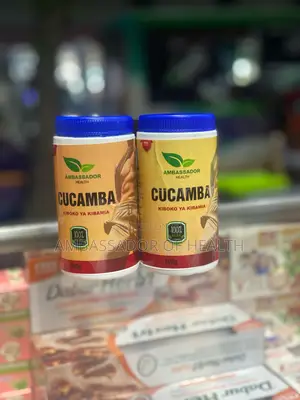 Cucamba Power Kuongeza Urefu Na Unene Wa Uume Na Nguvu Pia