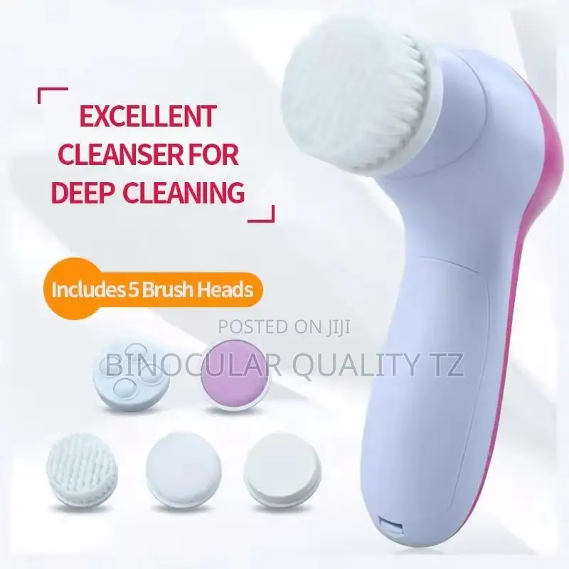 Facial Brush Face