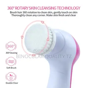 Facial Brush Face