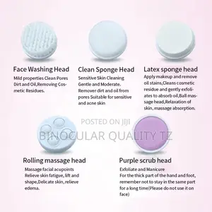 Facial Brush Face