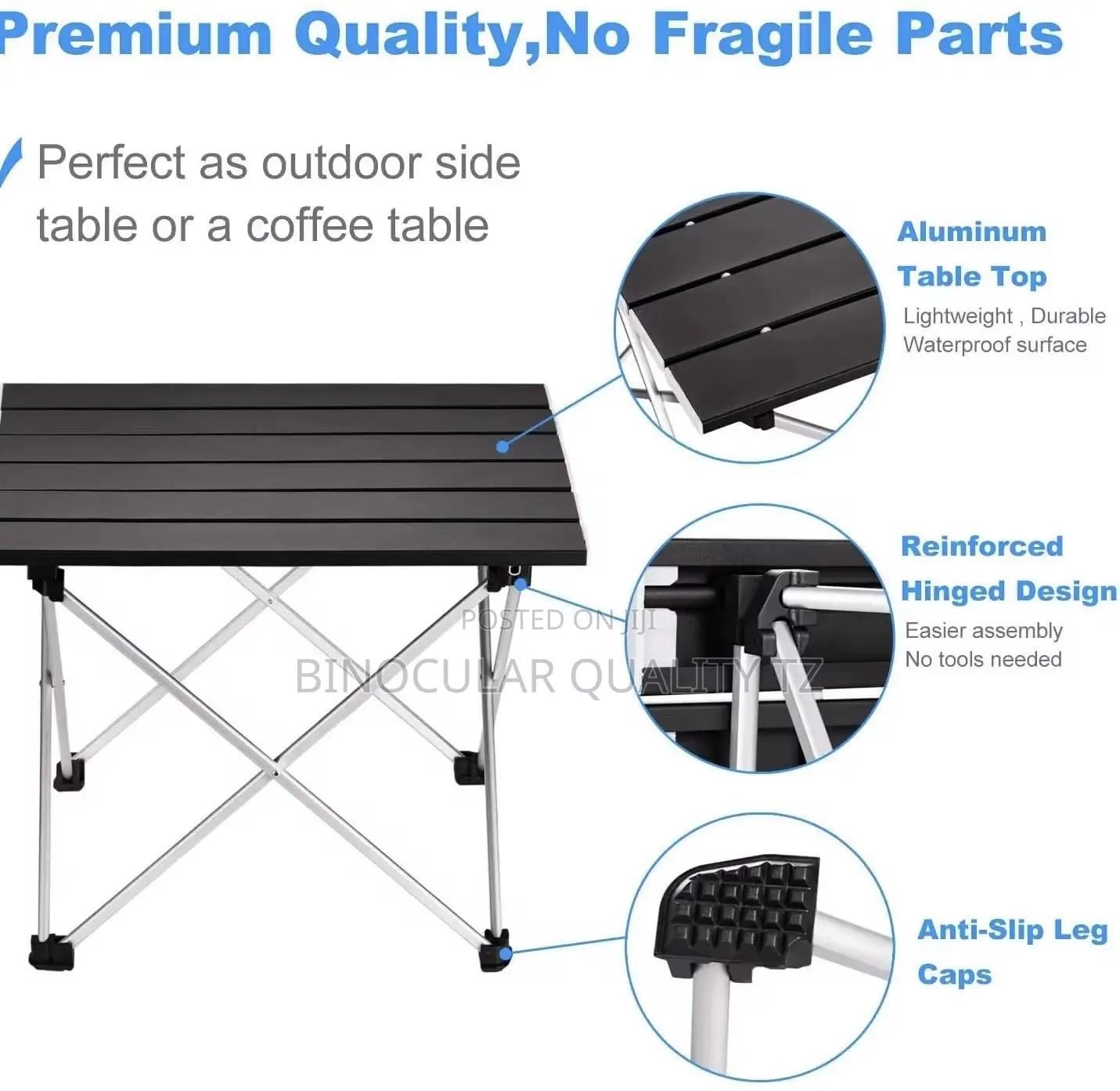Camping Table Foldable