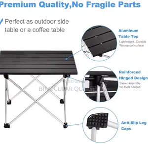 Camping Table Foldable