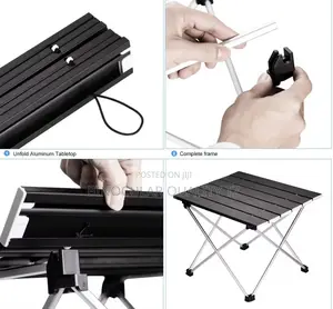 Camping Table Foldable