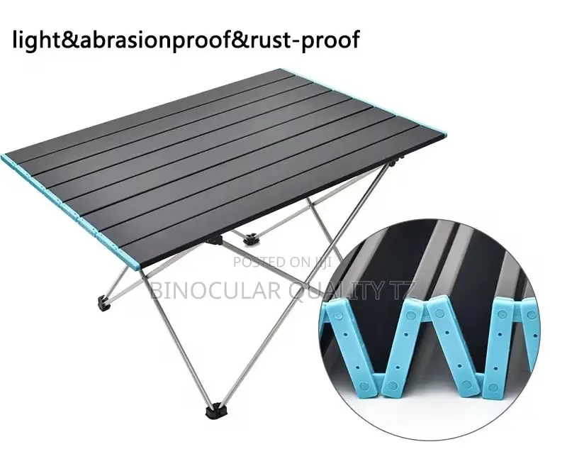 Portable Folding Camping Table