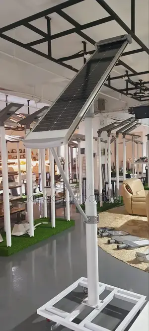 250w Solar Street Light