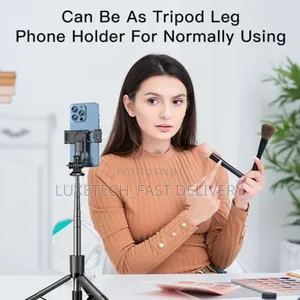 Yesido Sf13 Selfie Stick 2-in-1