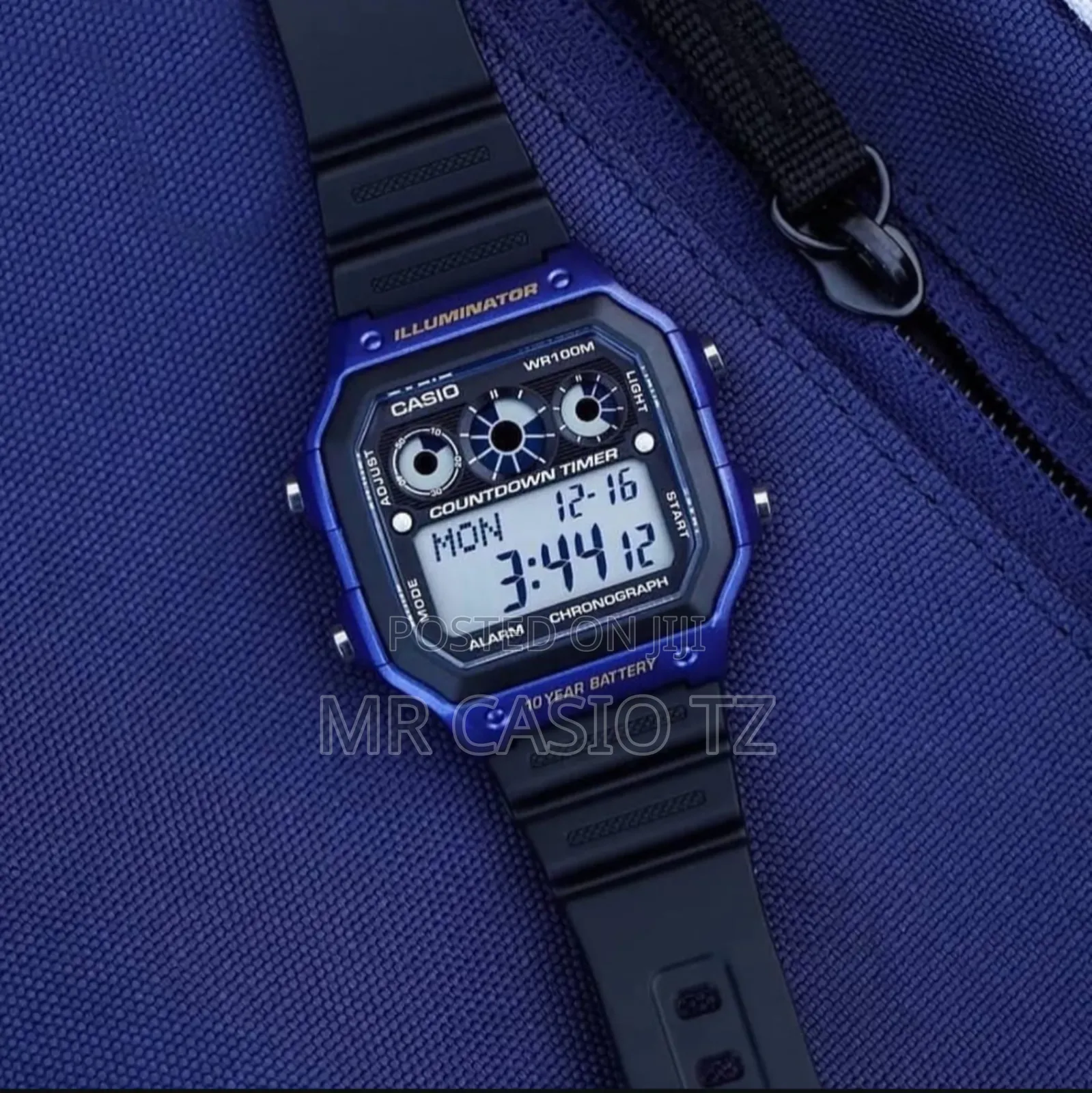 Casio Ae-1300wh-2avdf