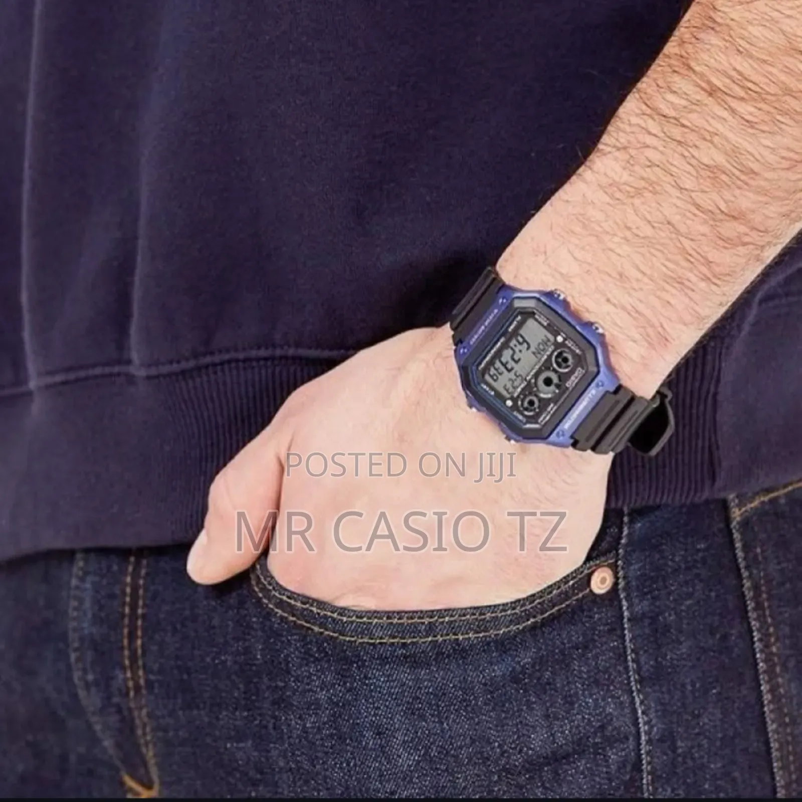 Casio Ae-1300wh-2avdf
