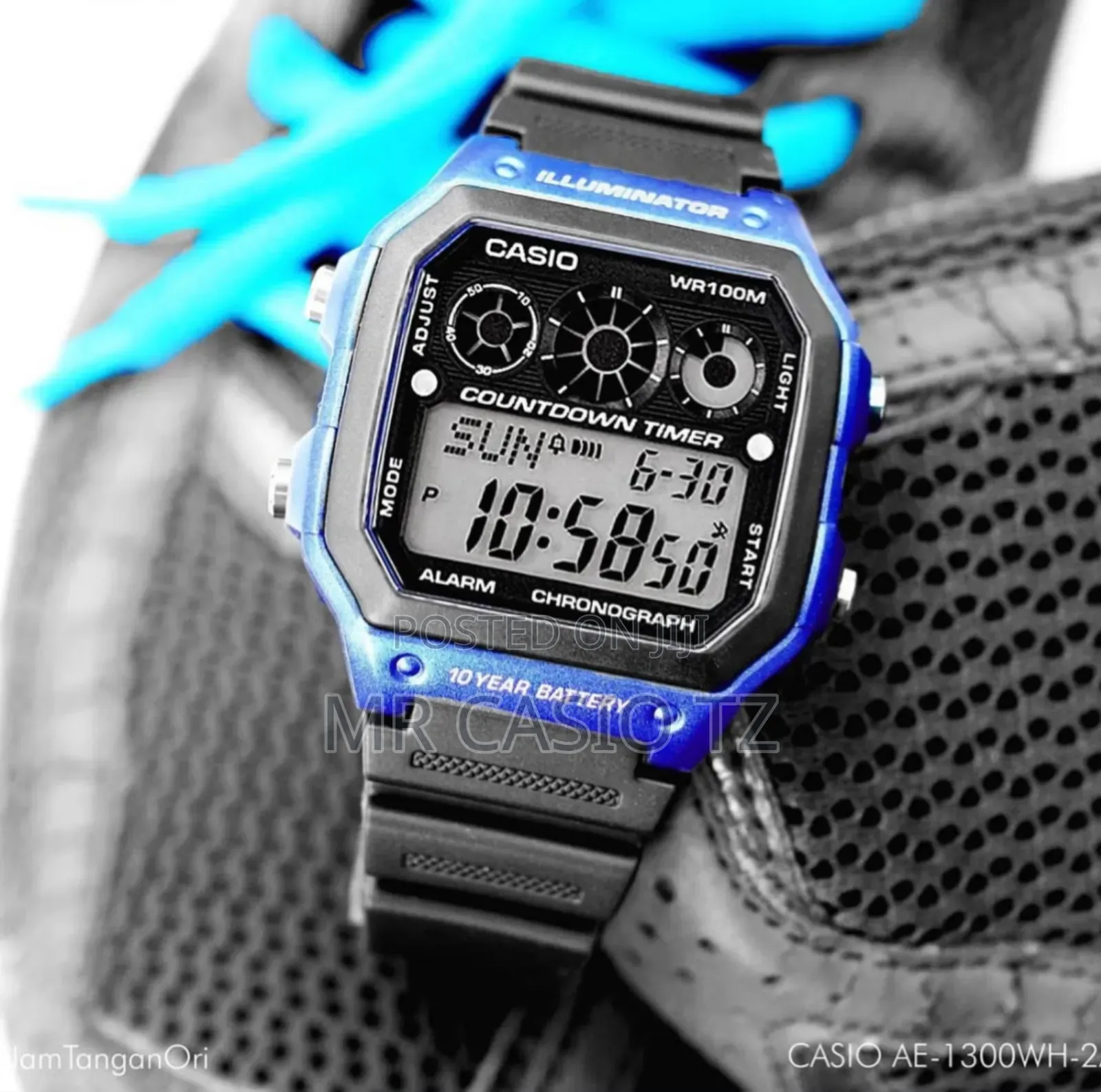 Casio Ae-1300wh-2avdf