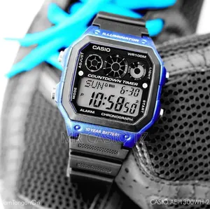 Casio Ae-1300wh-2avdf