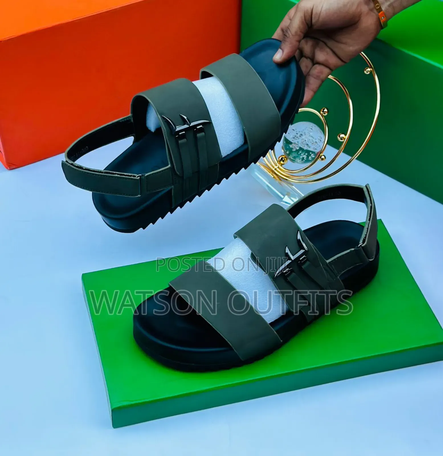 Best Fashion and Super Men's Sandals