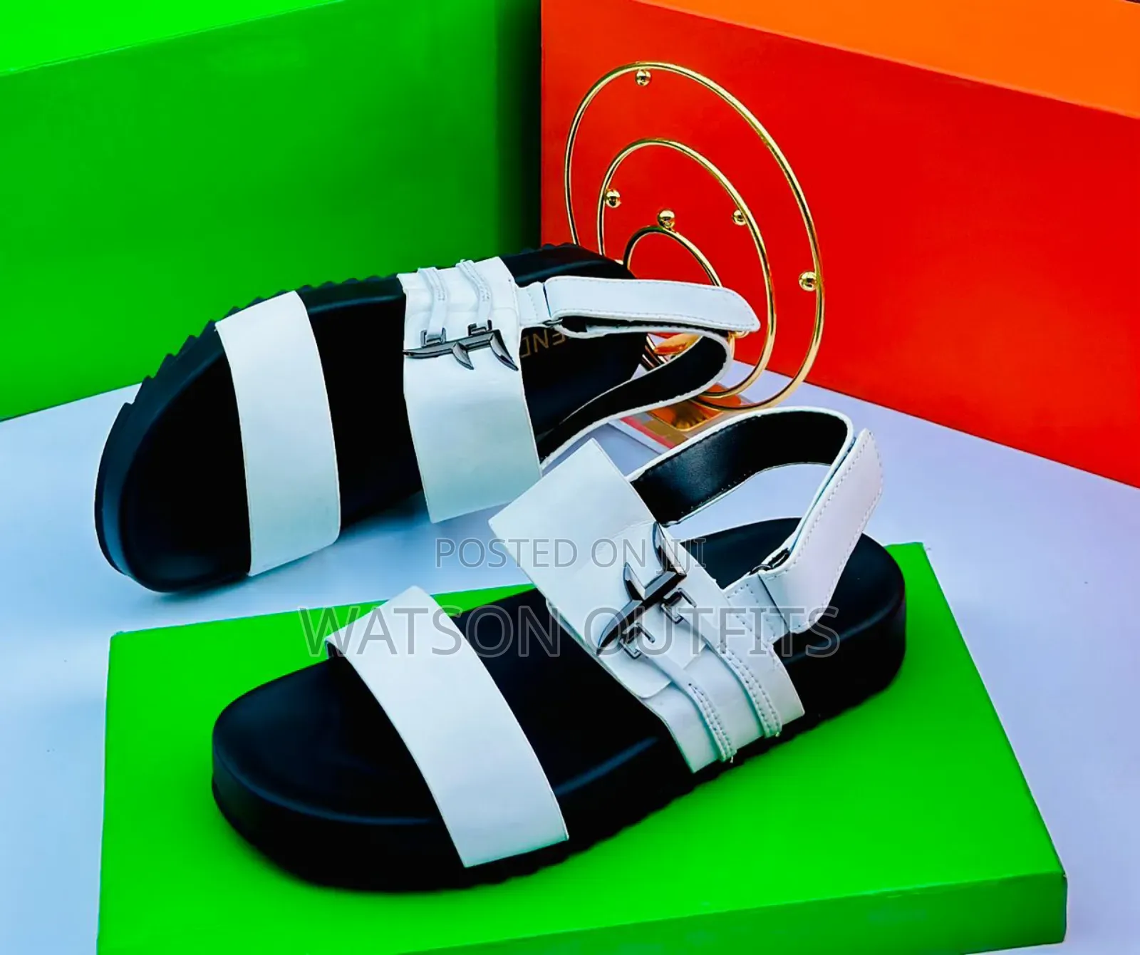 Best Fashion and Super Men's Sandals
