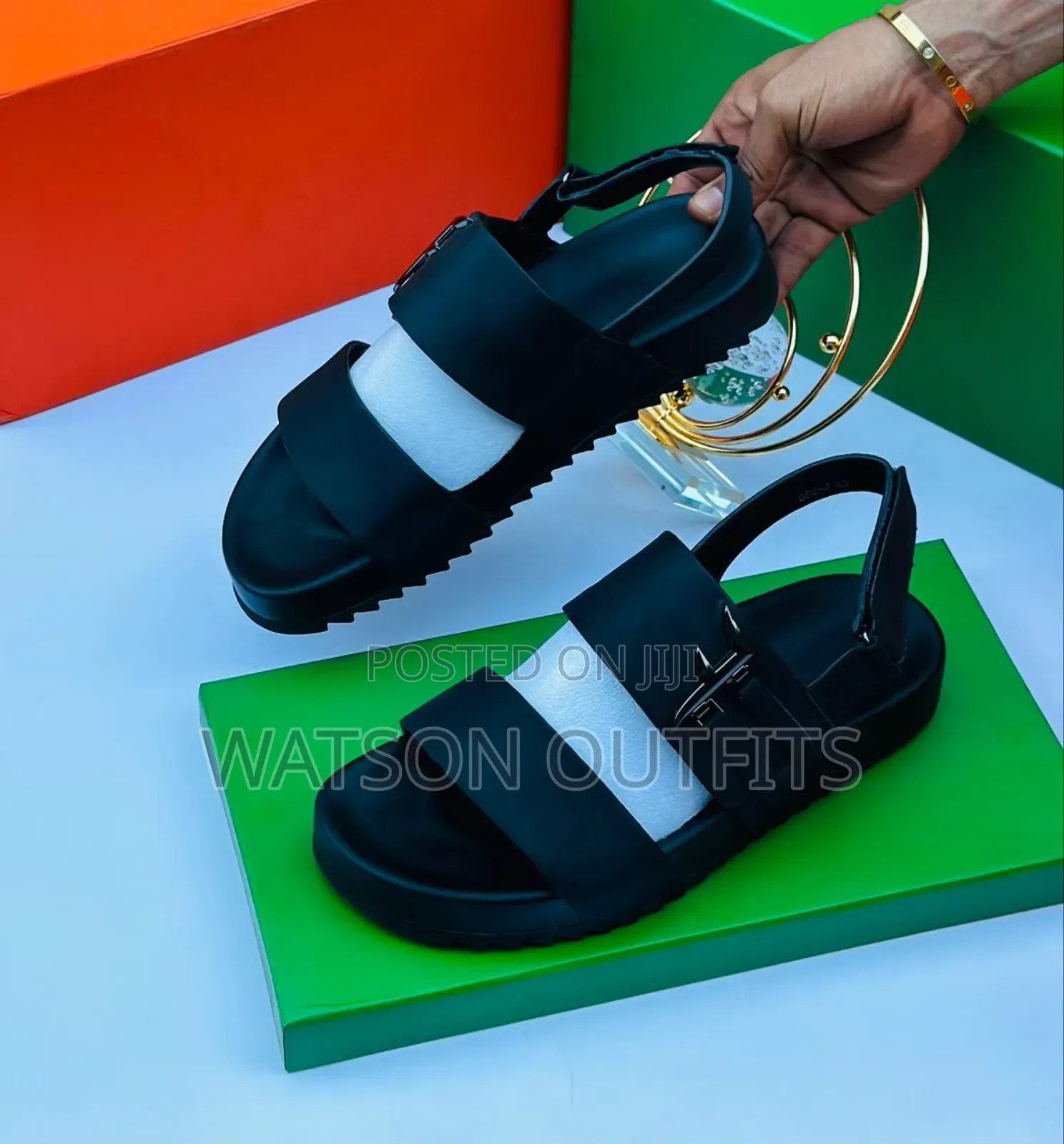 Best Fashion and Super Men's Sandals