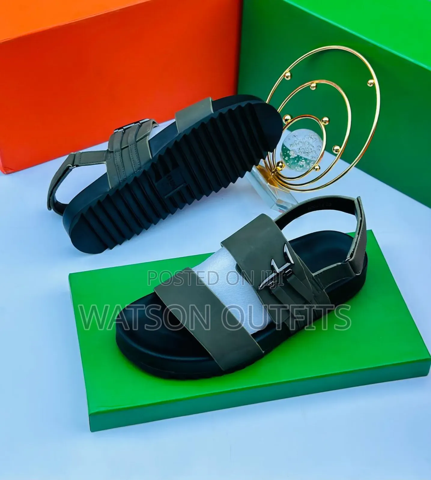 Best Fashion and Super Men's Sandals