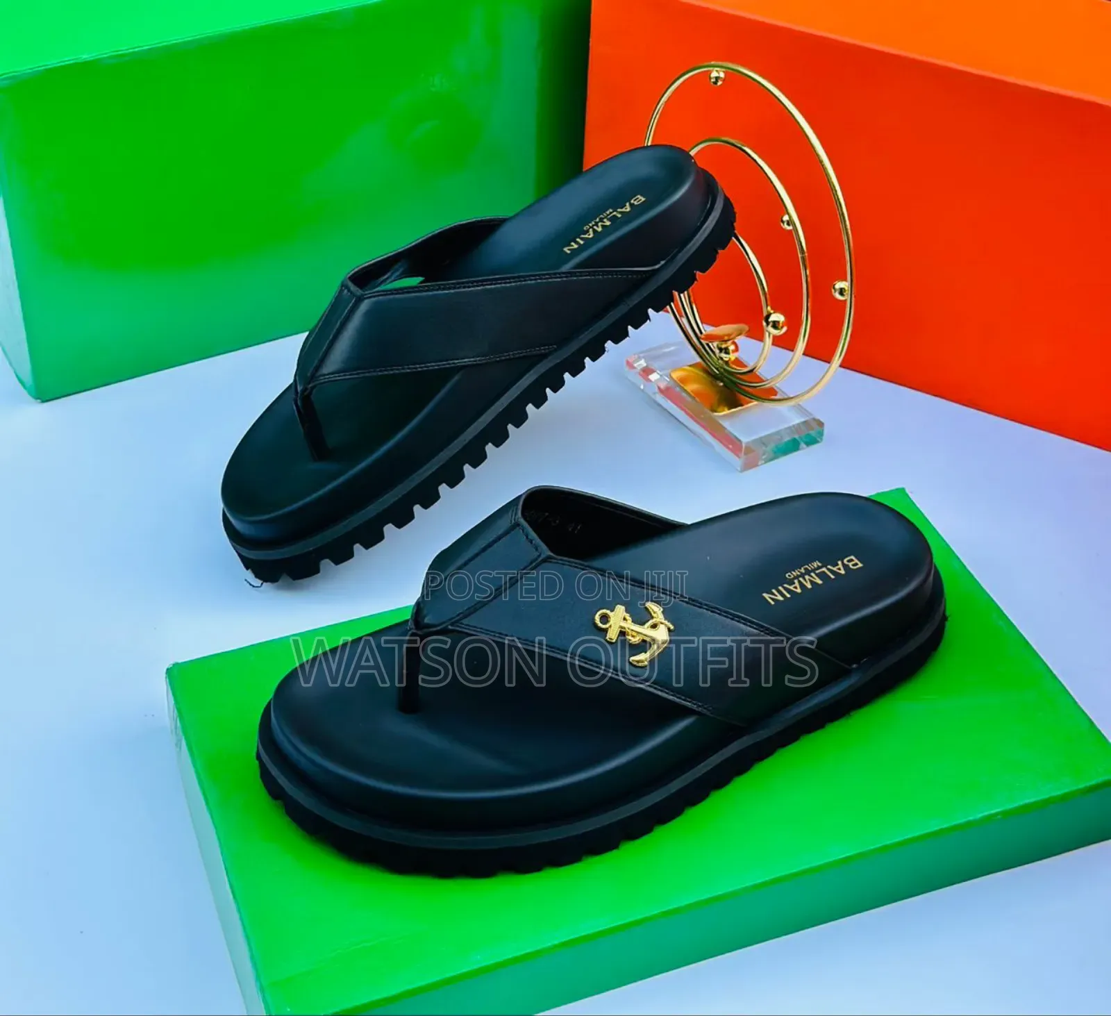 Best Fashion and Super Men's Sandals