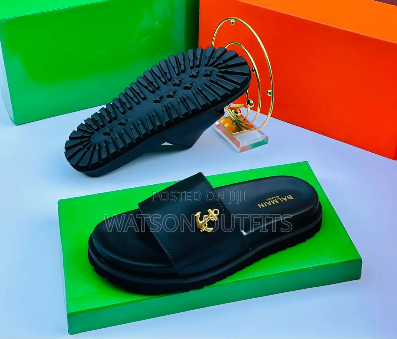 Best Fashion and Super Men's Sandals