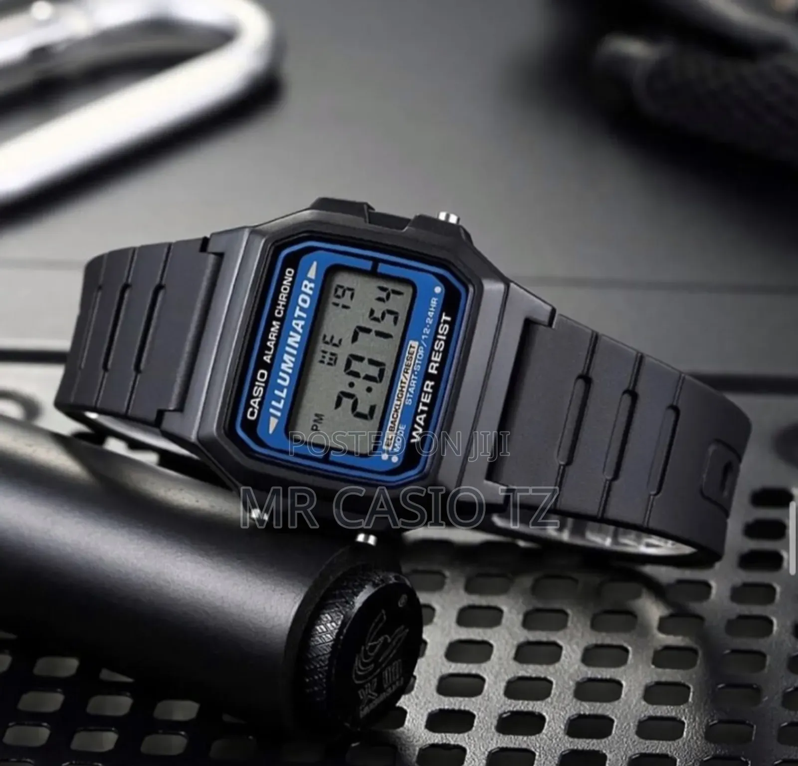 Casio F-105w-1adf