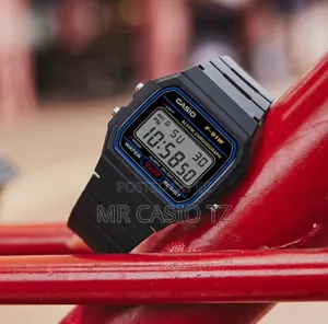 Casio F-91w-1d