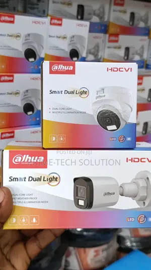 2mp Smart Dual Light Hdcvi Eyeball Camera