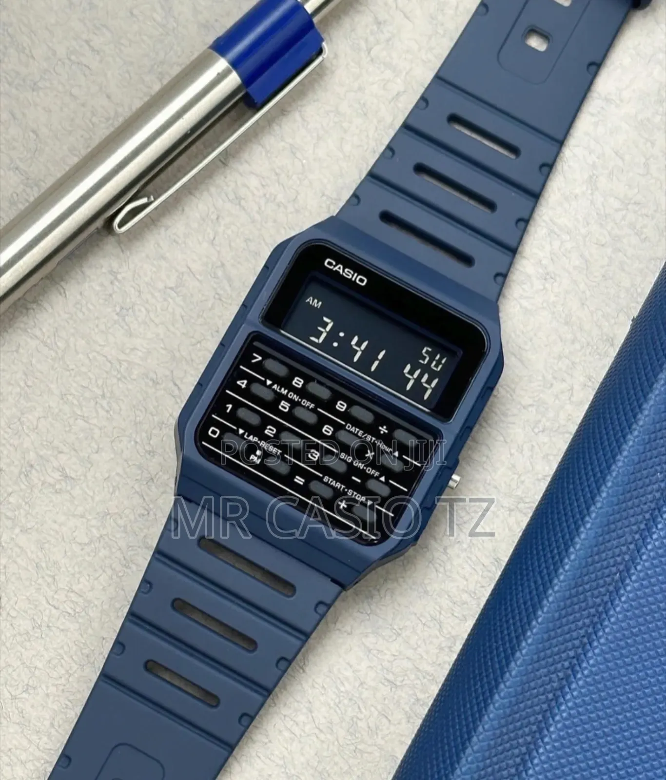 Casio Ca-53wf-2bdf