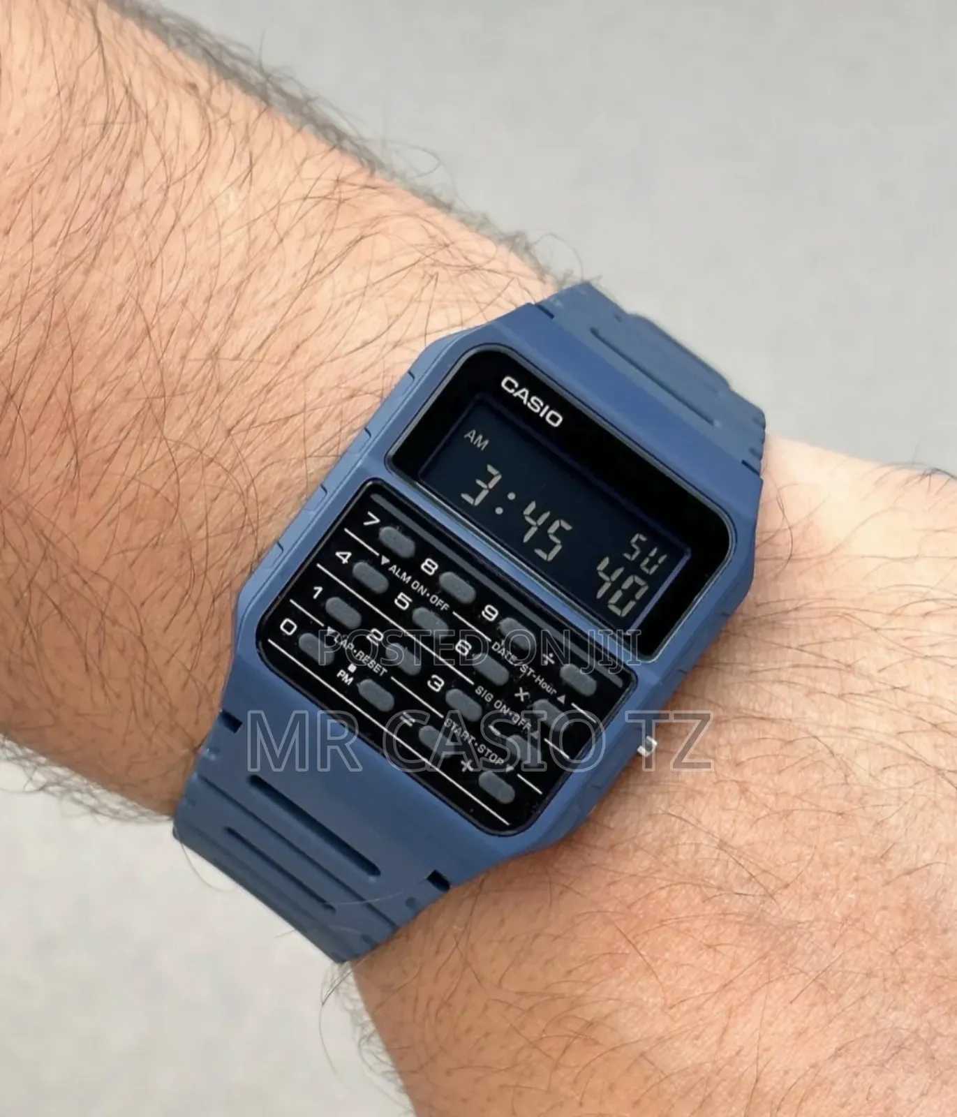 Casio Ca-53wf-2bdf