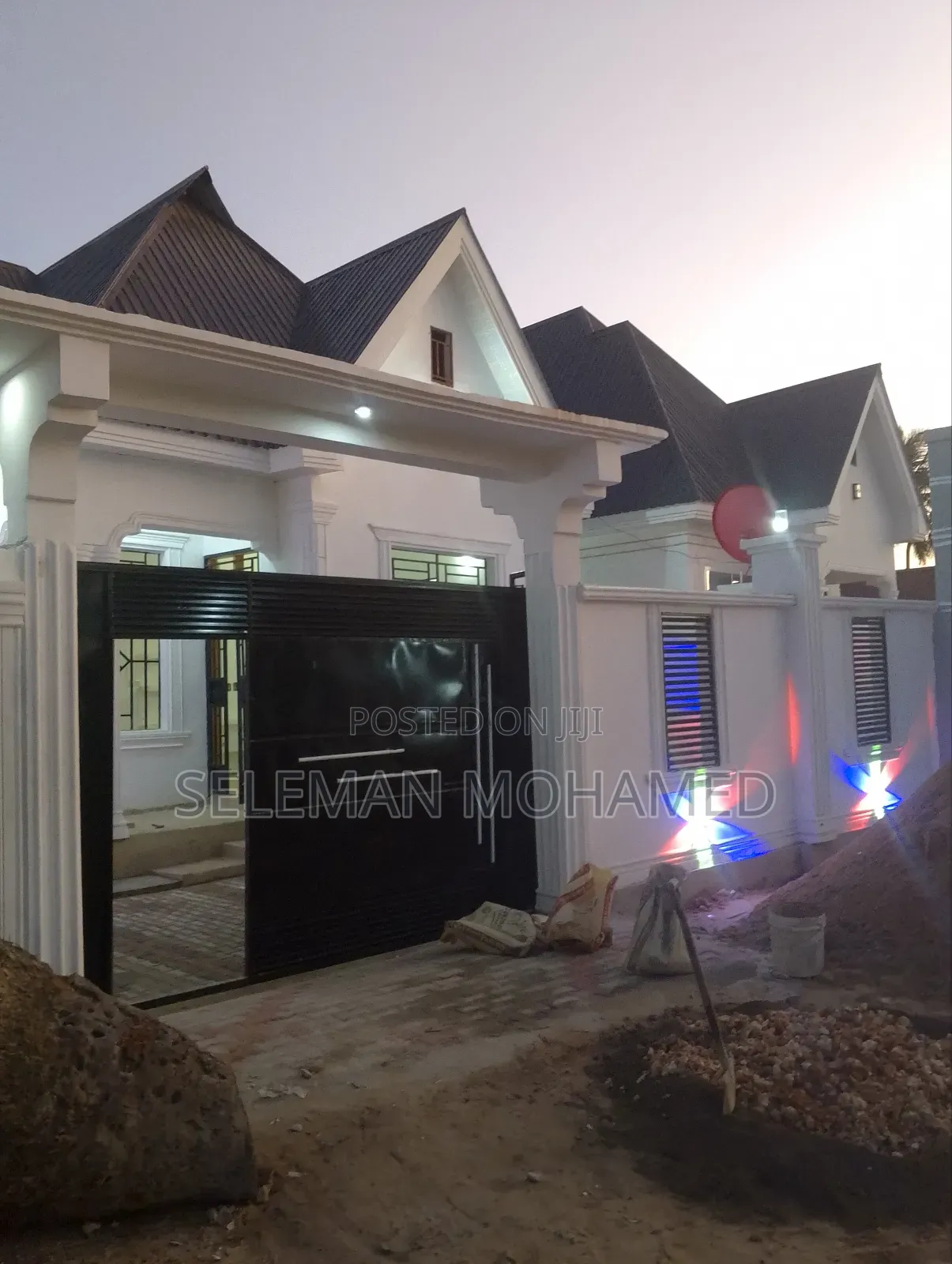 3bdrm House in Biriani Real Estate, Chamazi for sale