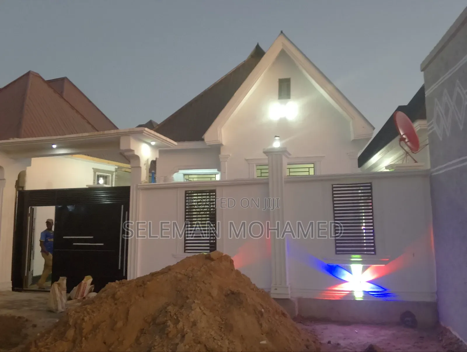 3bdrm House in Biriani Real Estate, Chamazi for sale