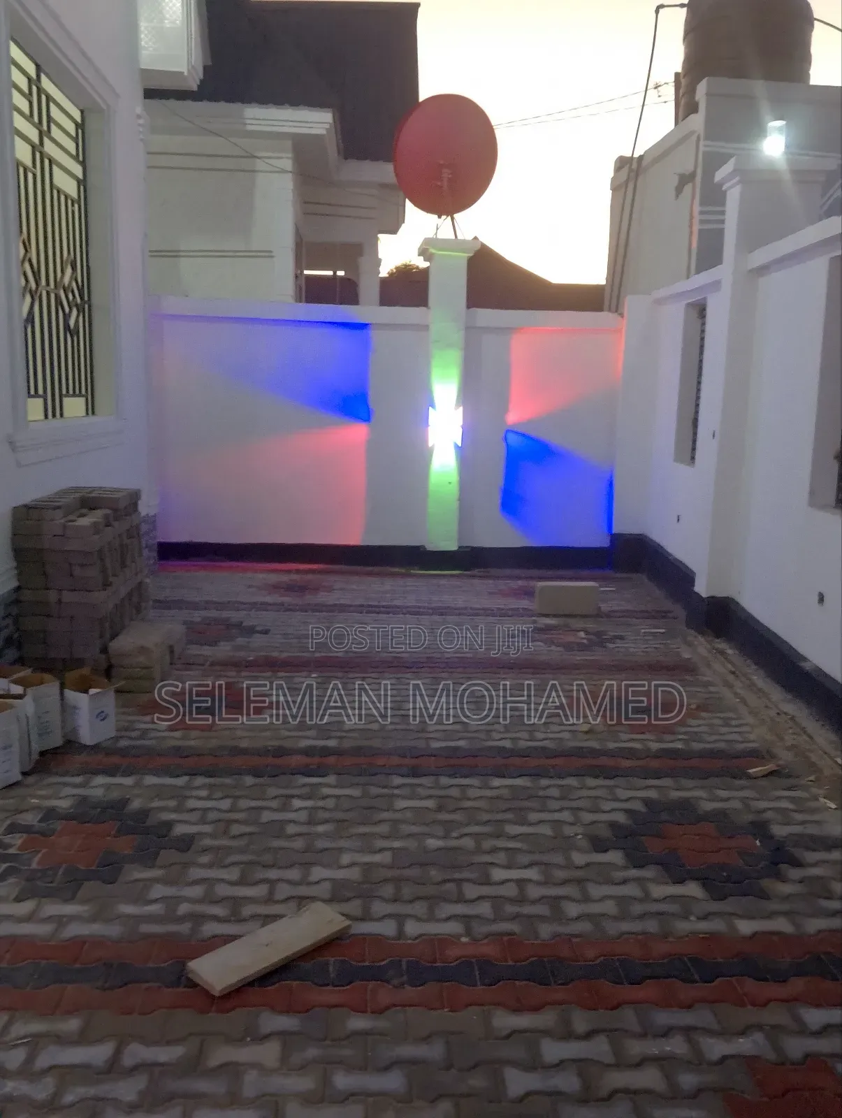 3bdrm House in Biriani Real Estate, Chamazi for sale