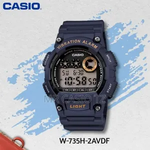 Casio W-735h-2avdf