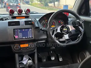 Suzuki Swift 2008 Black