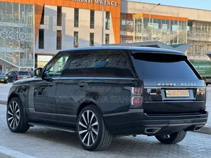 Rover 414i 2019 Black