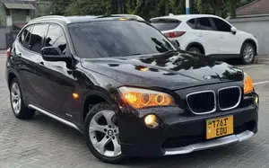 BMW X1 2011 Black