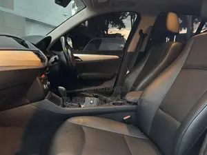 BMW X1 2011 Black